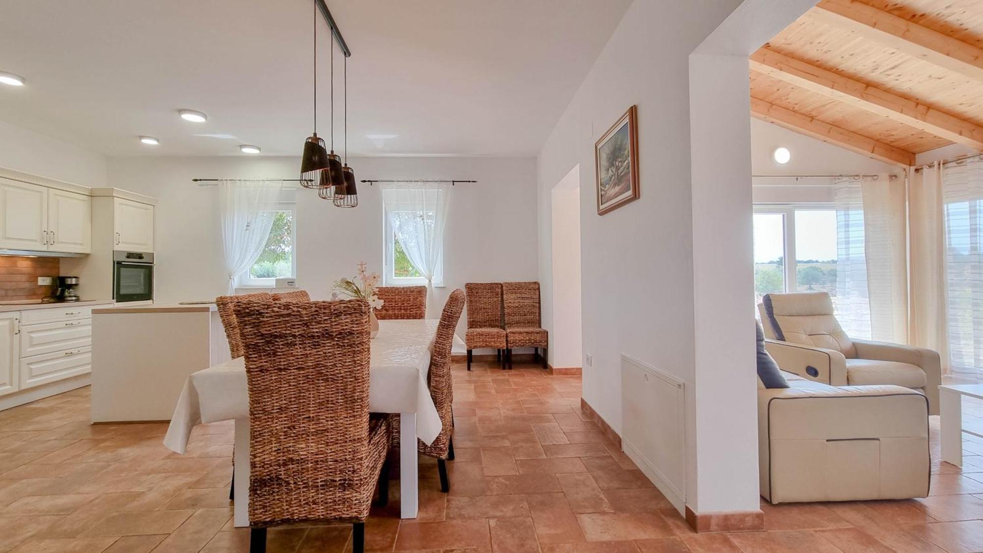 Casa Dorjana Villa Novigrad  Bagian luar foto