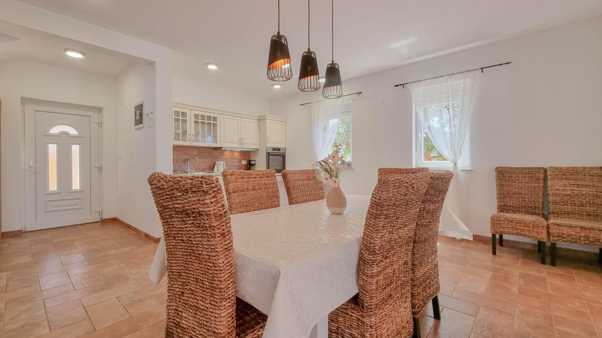 Casa Dorjana Villa Novigrad  Bagian luar foto