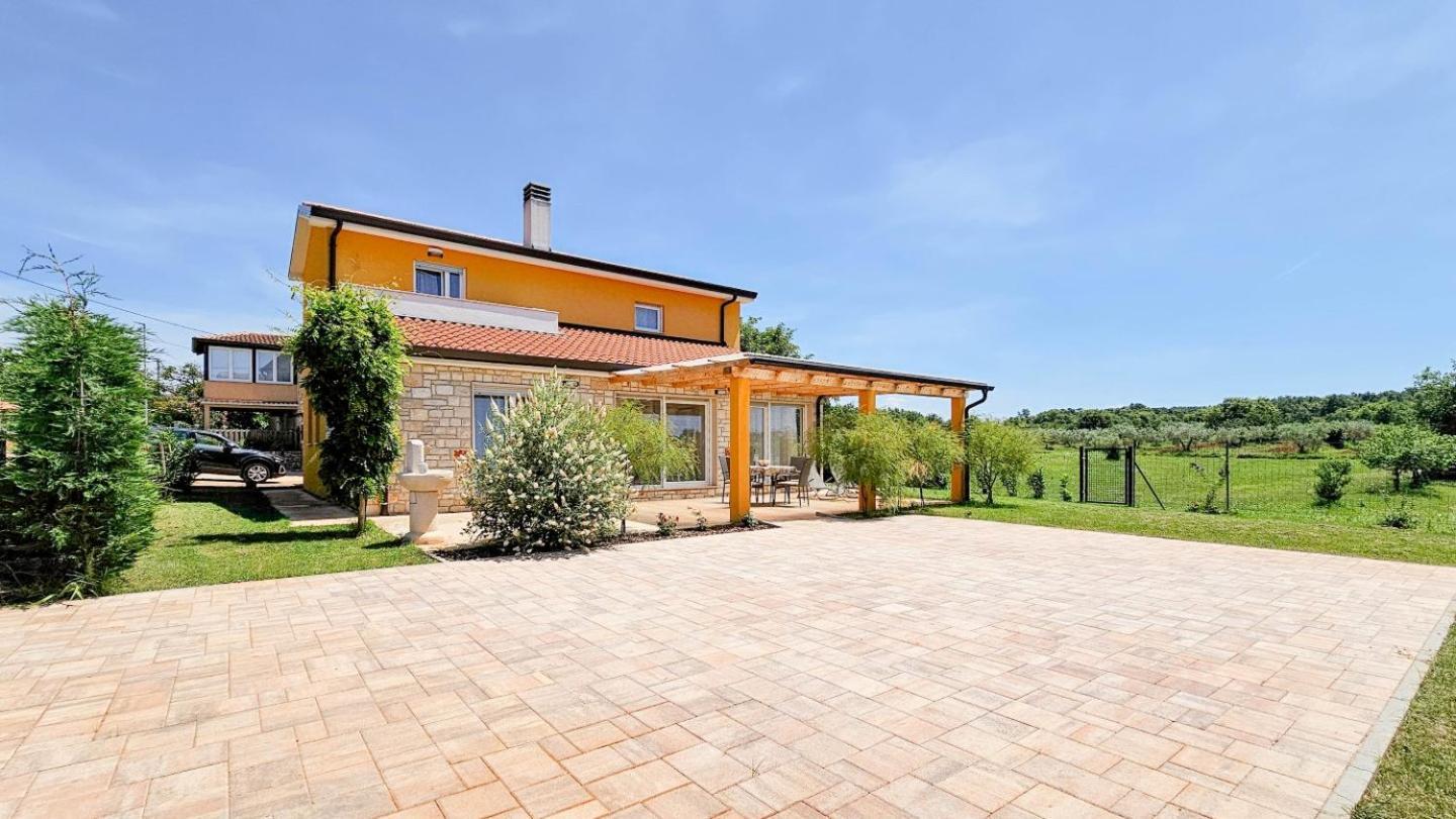 Casa Dorjana Villa Novigrad  Bagian luar foto