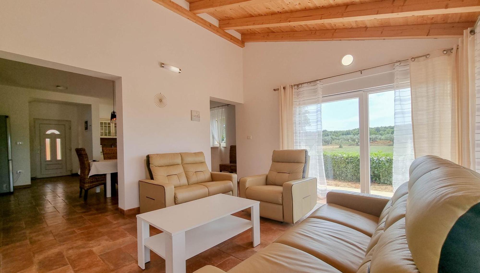 Casa Dorjana Villa Novigrad  Bagian luar foto