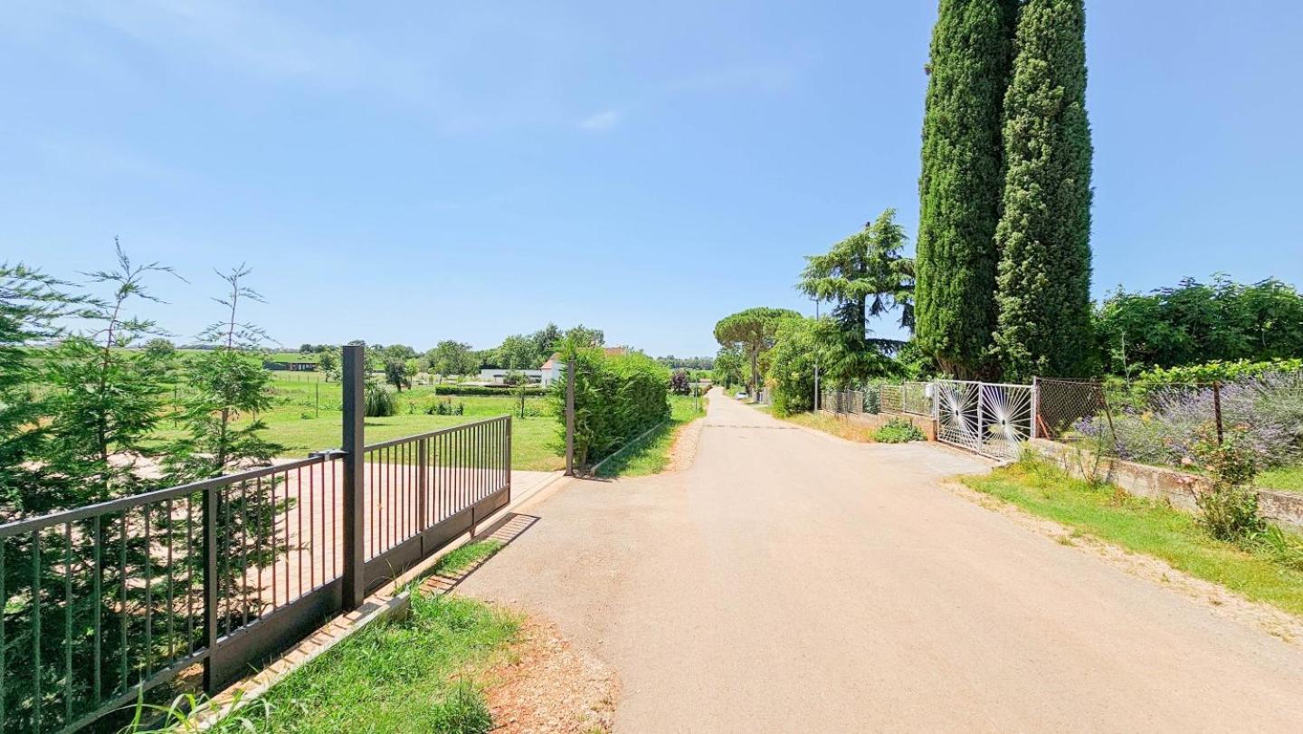 Casa Dorjana Villa Novigrad  Bagian luar foto