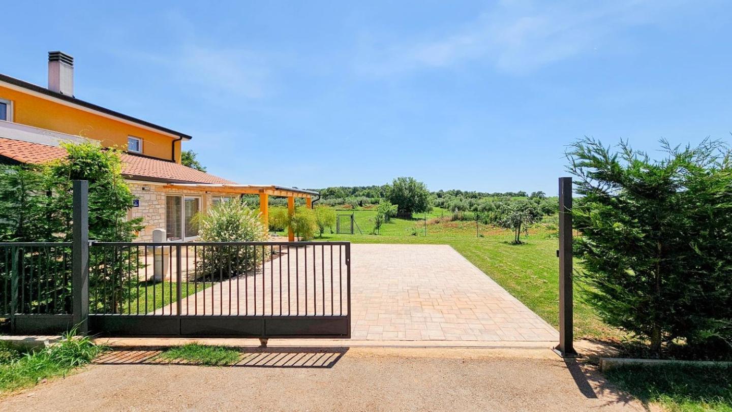 Casa Dorjana Villa Novigrad  Bagian luar foto