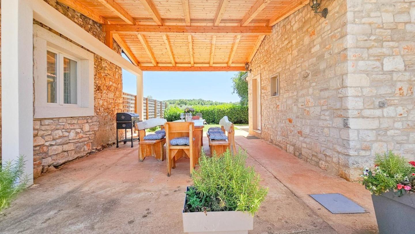 Casa Dorjana Villa Novigrad  Bagian luar foto