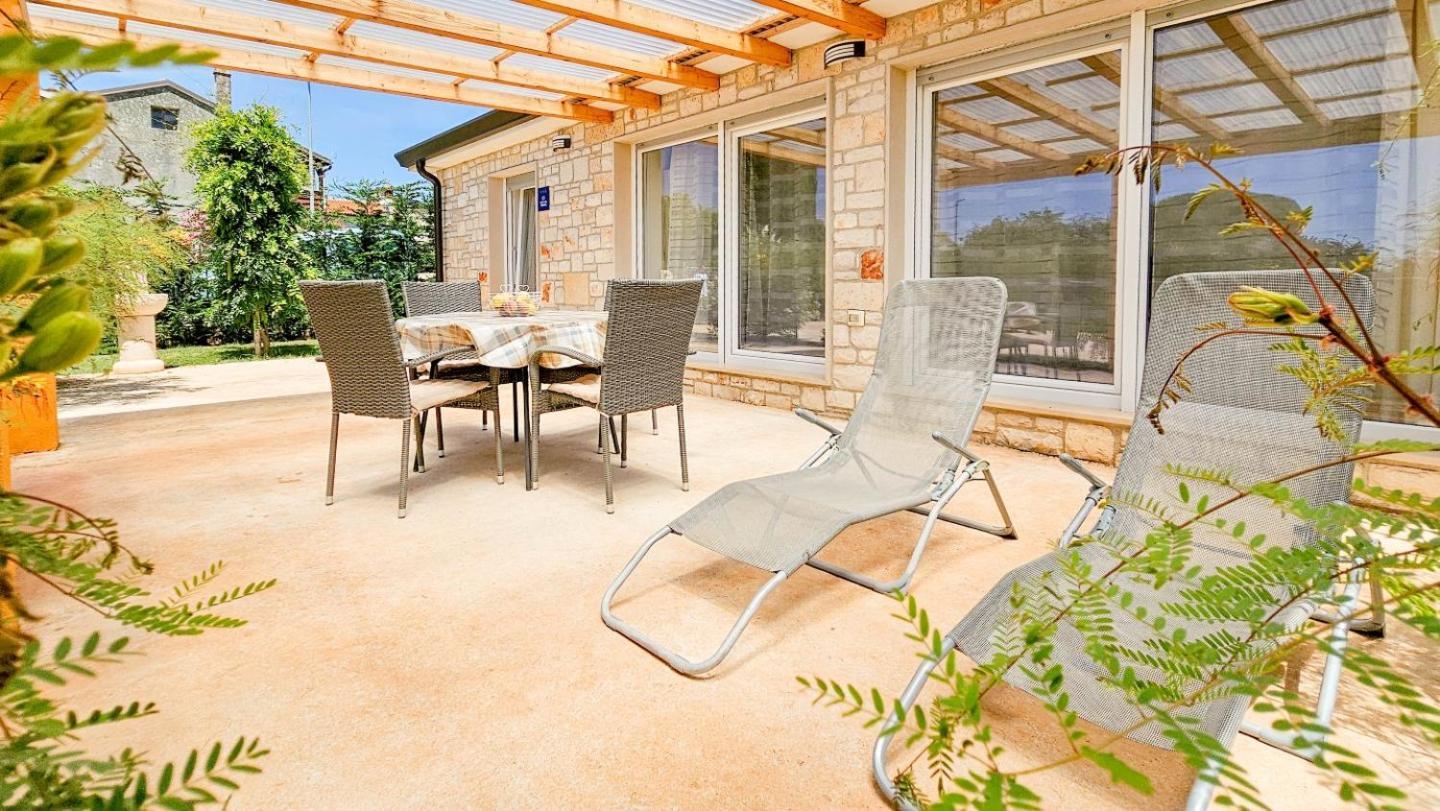 Casa Dorjana Villa Novigrad  Bagian luar foto