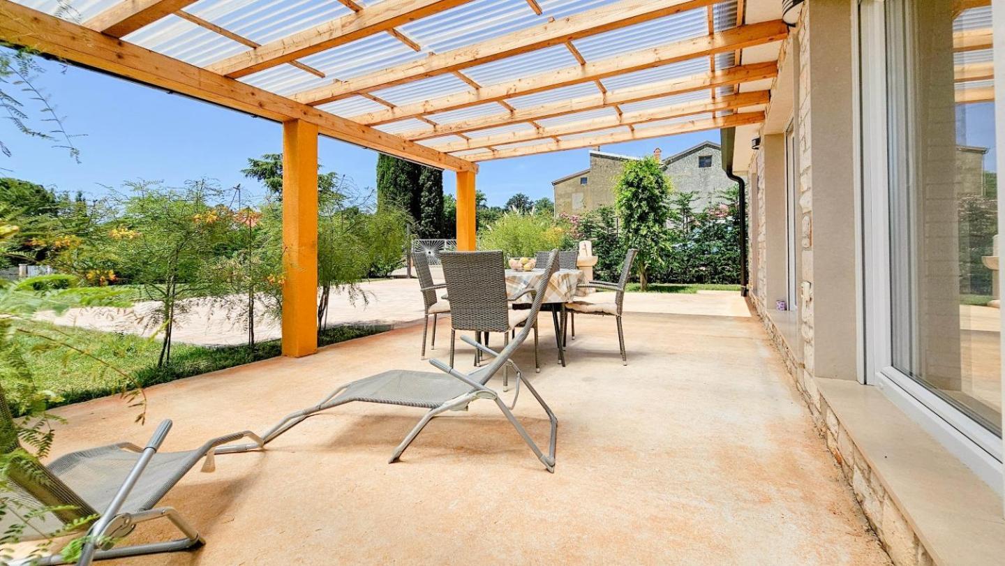 Casa Dorjana Villa Novigrad  Bagian luar foto
