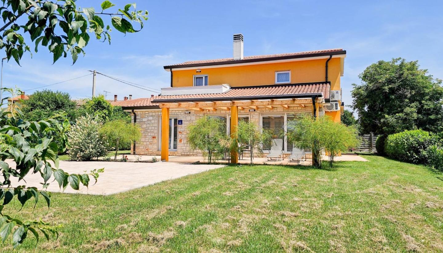 Casa Dorjana Villa Novigrad  Bagian luar foto