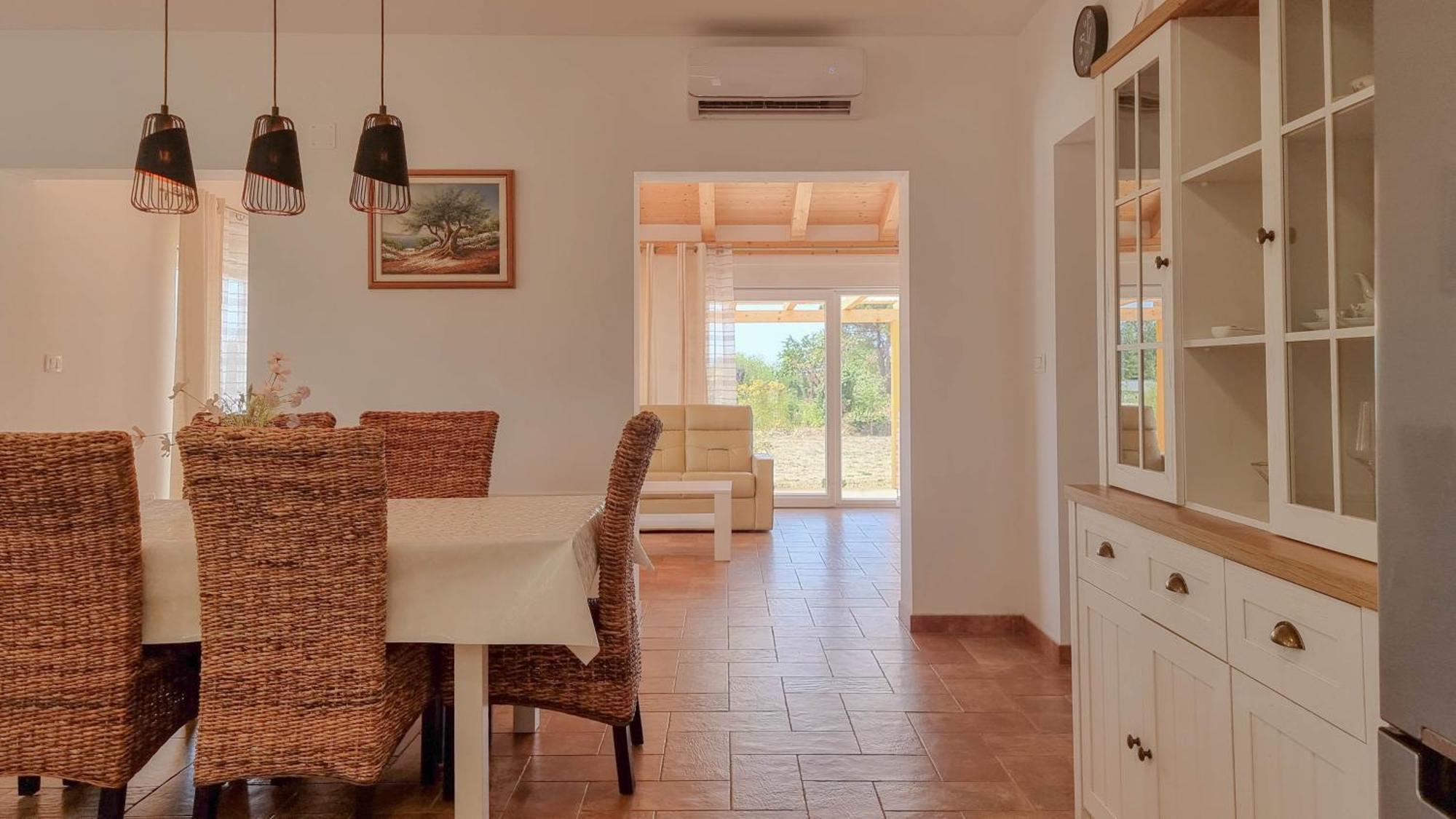 Casa Dorjana Villa Novigrad  Bagian luar foto