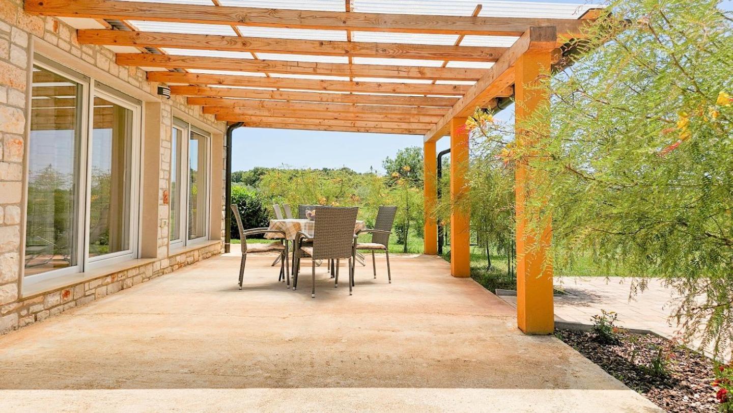Casa Dorjana Villa Novigrad  Bagian luar foto